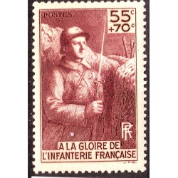 n° 386 N** Infanterie