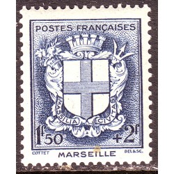 n° 532 N**  Armoiries