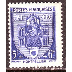 n° 536 N**  Armoiries