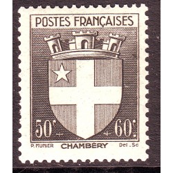 n° 553 N**  Armoiries