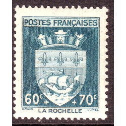 n° 554 N**  Armoiries