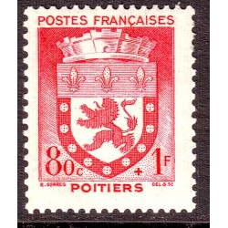 n° 555 N**  Armoiries