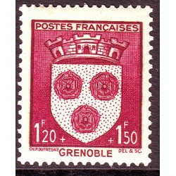 n° 557 N**  Armoiries