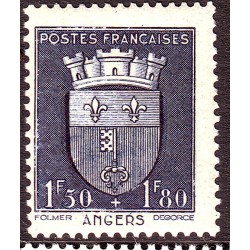 n° 558 N**  Armoiries