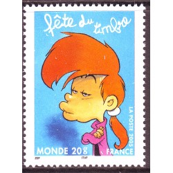 n° 3753 N** Journée du Timbre