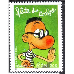 n° 3752 N** Journée du Timbre