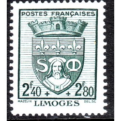 n° 560 N**  Armoiries