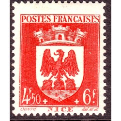 n° 563 N**  Armoiries
