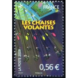n° 4378 N** les Chaises...