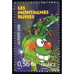 n° 4380 N** les Montagnes...