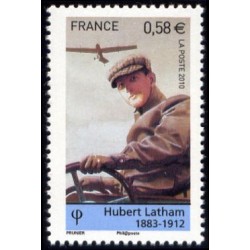 n° 4505 N** Hubert Latham