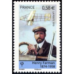n° 4507 N** Henry Farman