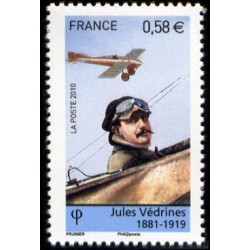 n° 4508 N** Jules Védrines