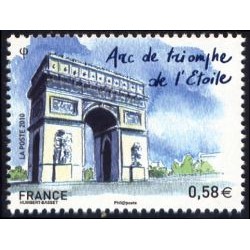 n° 4514 N** Arc de Triomphe...