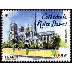 n° 4515 N** Notre Dame