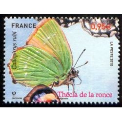 n° 4501 N** Thécla de la Ronce