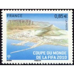 n° 4484 N** Coupe du Monde...