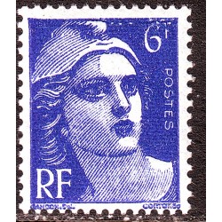 n° 720 N** Marianne de Gandon
