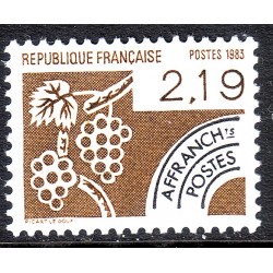 Préo n° 180 N**