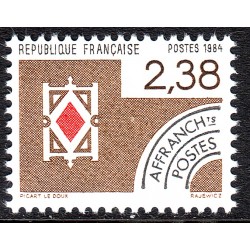 Préo n° 184 N**