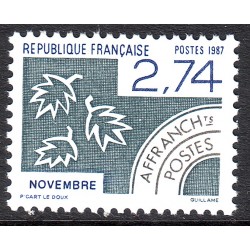 Préo n° 196 N**