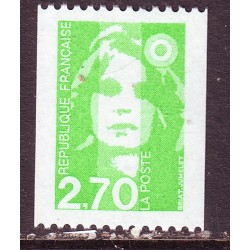 n° 3008a N** (n° rouge au...