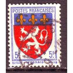 n° 572 Obl (ref 8220)