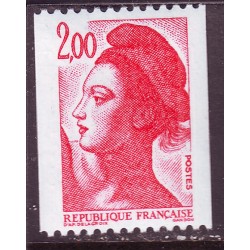 n° 2277a N** Liberté de...