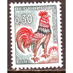 n° 1331Ab N** n° rouge au...