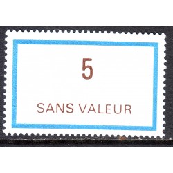 Fictif n° F217 N**
