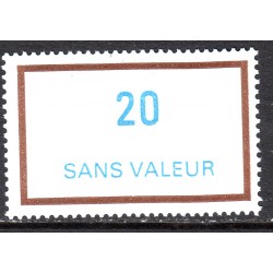 Fictif n° F226 N**