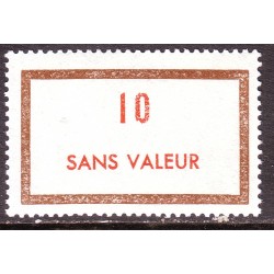 Fictif n° F187 N**