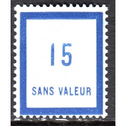 Fictif n° F104 N**