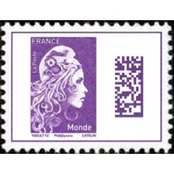 n° 5258 N** Marianne l'engagée