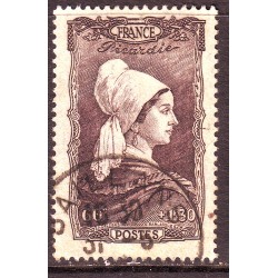 n° 593 Obl (ref 8880)