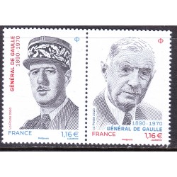 n° 5444 et 5445 N**...