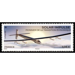 n° 5505 N** Solar impulse