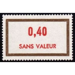 Fictif n° F204 N**