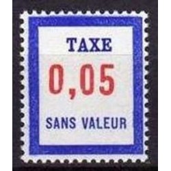 Fictif Taxe n° FT17 N**