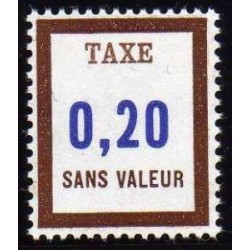 Fictif Taxe n° FT23 N**