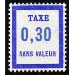 Fictif Taxe n° FT19 N**