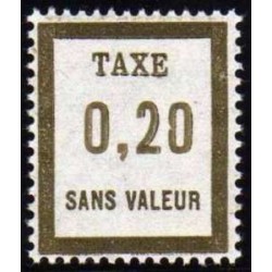 Fictif Taxe n° FT12 N**