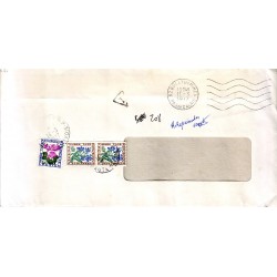 lettre Taxée (ref T041)