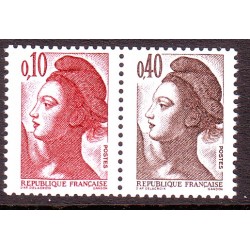 n° 2179a N** Liberté de Gandon