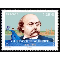 n° 5542 N** Gustave Flaubert