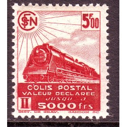 Colis Postaux n° 188B N**