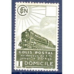 Colis Postaux n° 176 N**
