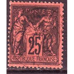 Sage n° 91 Obl (ref 6851)