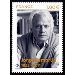 n°  5735 N** Jorge Semprun