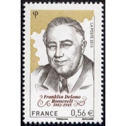 n° 4447 N** Franklin Delano...